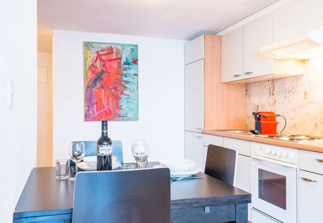 Квартира-студия на Zürich - ZH Doerfli 4 - HITrental Apartment Квартира-студия на Zürich - ZH Doerfli 4 - HITrental Apartment