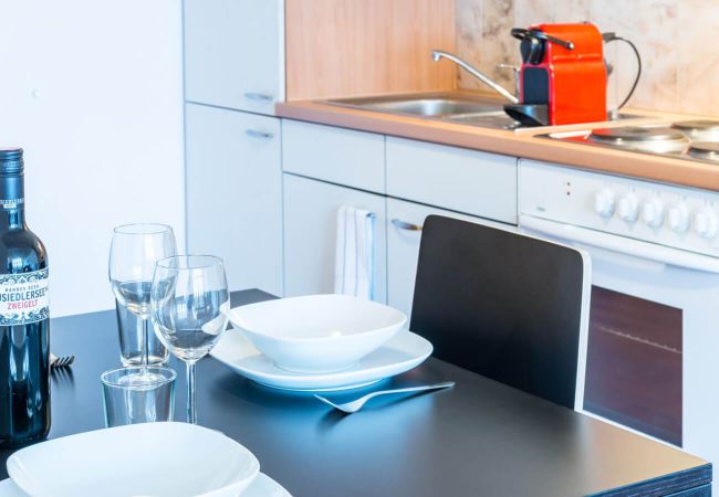 Квартира-студия на Zürich - ZH Doerfli 4 - HITrental Apartment Квартира-студия на Zürich - ZH Doerfli 4 - HITrental Apartment