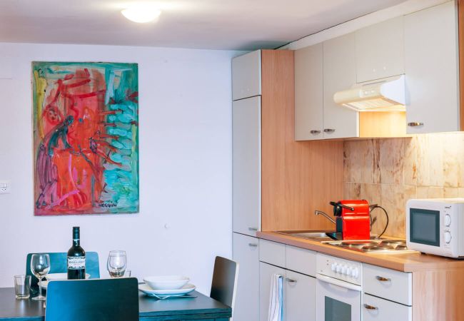 Квартира-студия на Zürich - ZH Doerfli 4 - HITrental Apartment Квартира-студия на Zürich - ZH Doerfli 4 - HITrental Apartment