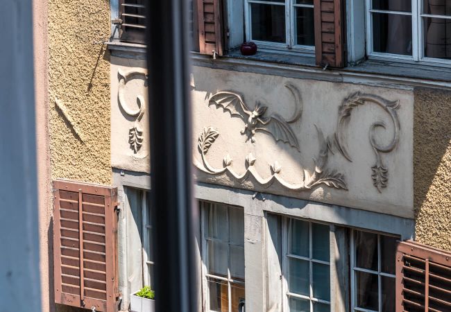 Квартира-студия на Zürich - ZH Doerfli 4 - HITrental Apartment Квартира-студия на Zürich - ZH Doerfli 4 - HITrental Apartment