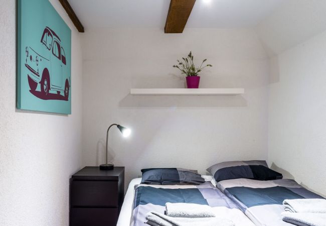 Квартира-студия на Zürich - ZH Doerfli 4 - HITrental Apartment Квартира-студия на Zürich - ZH Doerfli 4 - HITrental Apartment