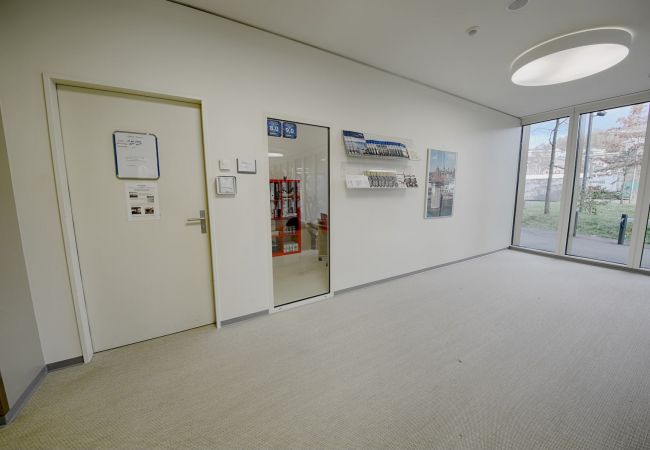 Квартира-студия на Luzern - LU Gletschergarten III - Allmend HITrental Apartme