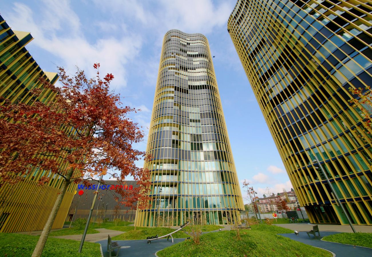 Квартира-студия на Luzern - LU Gletschergarten III - Allmend HITrental Apartme