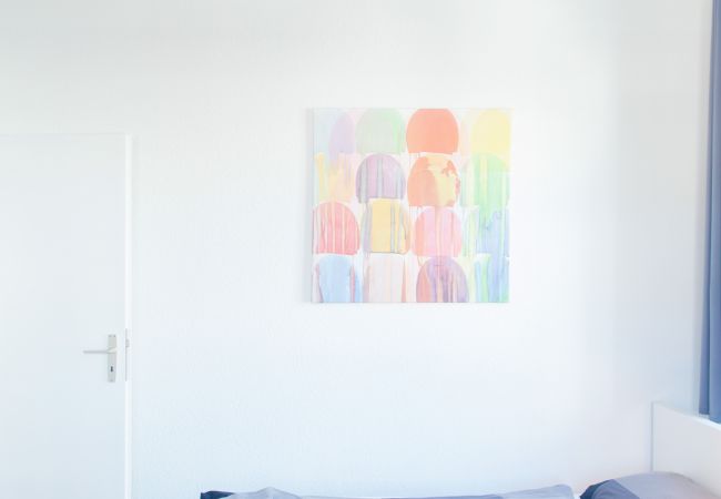 Апартаменты на Zürich - ZH Bellevue 3 - HITrental Seefeld Apartment Апартаменты на Zürich - ZH Bellevue 3 - HITrental Seefeld Apartment