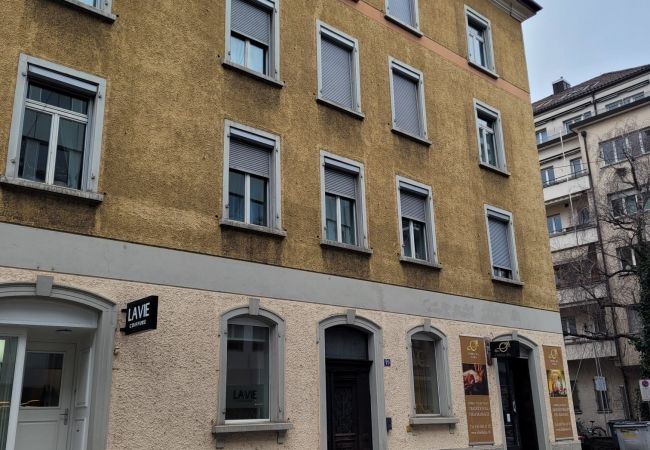 Апартаменты на Zürich - ZH Bellevue 3 - HITrental Seefeld Apartment Апартаменты на Zürich - ZH Bellevue 3 - HITrental Seefeld Apartment