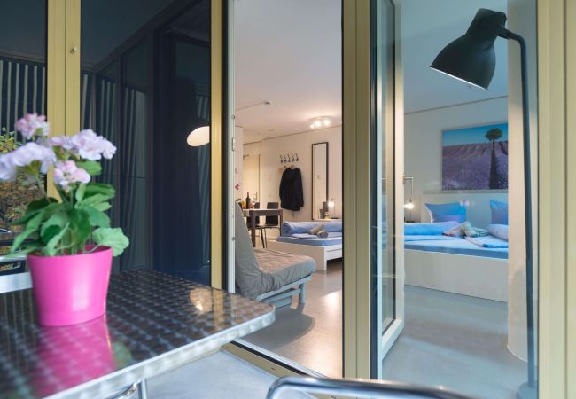 Квартира-студия на Luzern - LU Gletschergarten II - Allmend HITrental Apartmen Квартира-студия на Luzern - LU Gletschergarten II - Allmend HITrental Apartmen