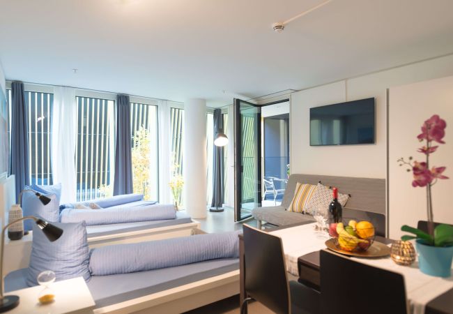 Квартира-студия на Luzern - LU Gletschergarten II - Allmend HITrental Apartmen Квартира-студия на Luzern - LU Gletschergarten II - Allmend HITrental Apartmen