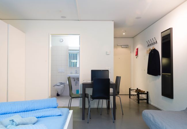 Квартира-студия на Luzern - LU Bourbaki II - Allmend HITrental Apartment