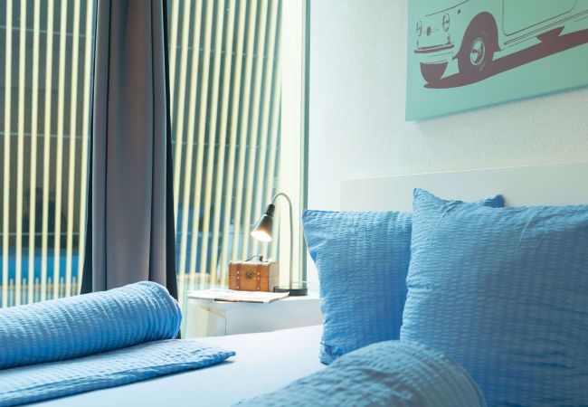 Квартира-студия на Luzern - LU Bourbaki III - Allmend HITrental Apartment Квартира-студия на Luzern - LU Bourbaki III - Allmend HITrental Apartment