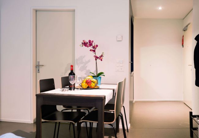 Квартира-студия на Luzern - LU Gletschergarten IV - Allmend HITrental Apartmen Квартира-студия на Luzern - LU Gletschergarten IV - Allmend HITrental Apartmen