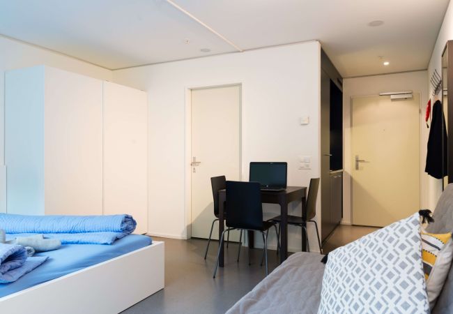 Квартира-студия на Luzern - LU KKL I - Allmend HITrental Apartment Квартира-студия на Luzern - LU KKL I - Allmend HITrental Apartment