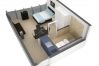 Квартира-студия на Luzern - LU KKL II - Allmend HITrental Apartment Квартира-студия на Luzern - LU KKL II - Allmend HITrental Apartment