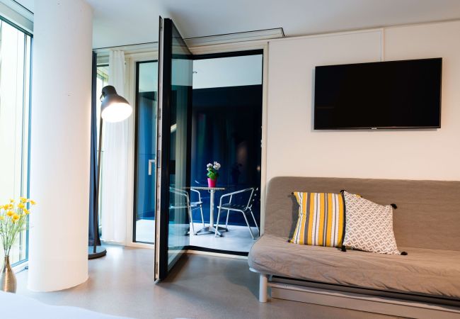 Квартира-студия на Luzern - LU Museggmauer I - Allmend HITrental Apartment Квартира-студия на Luzern - LU Museggmauer I - Allmend HITrental Apartment