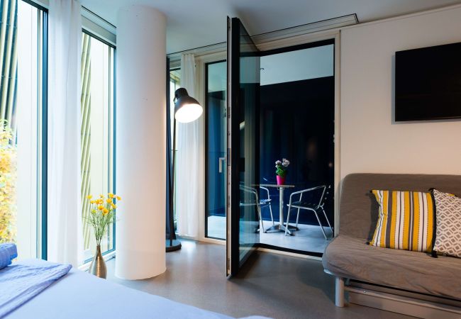 Квартира-студия на Luzern - LU Museggmauer I - Allmend HITrental Apartment Квартира-студия на Luzern - LU Museggmauer I - Allmend HITrental Apartment