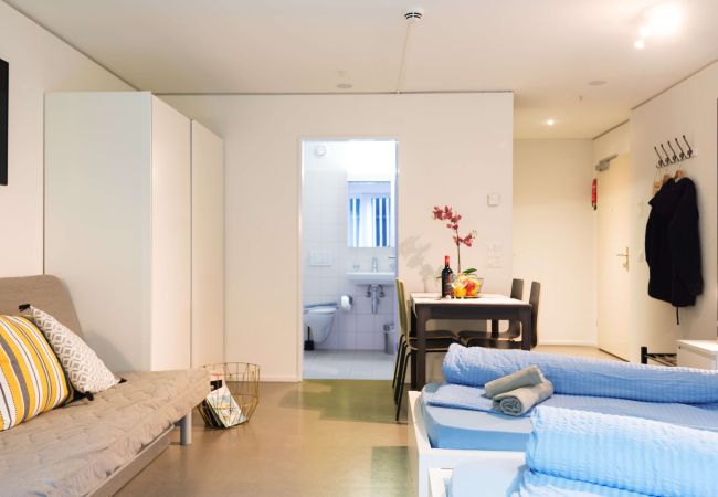 Квартира-студия на Luzern - LU Museggmauer III - Allmend HITrental Apartment Квартира-студия на Luzern - LU Museggmauer III - Allmend HITrental Apartment