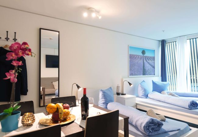 Квартира-студия на Luzern - LU Museggmauer III - Allmend HITrental Apartment Квартира-студия на Luzern - LU Museggmauer III - Allmend HITrental Apartment