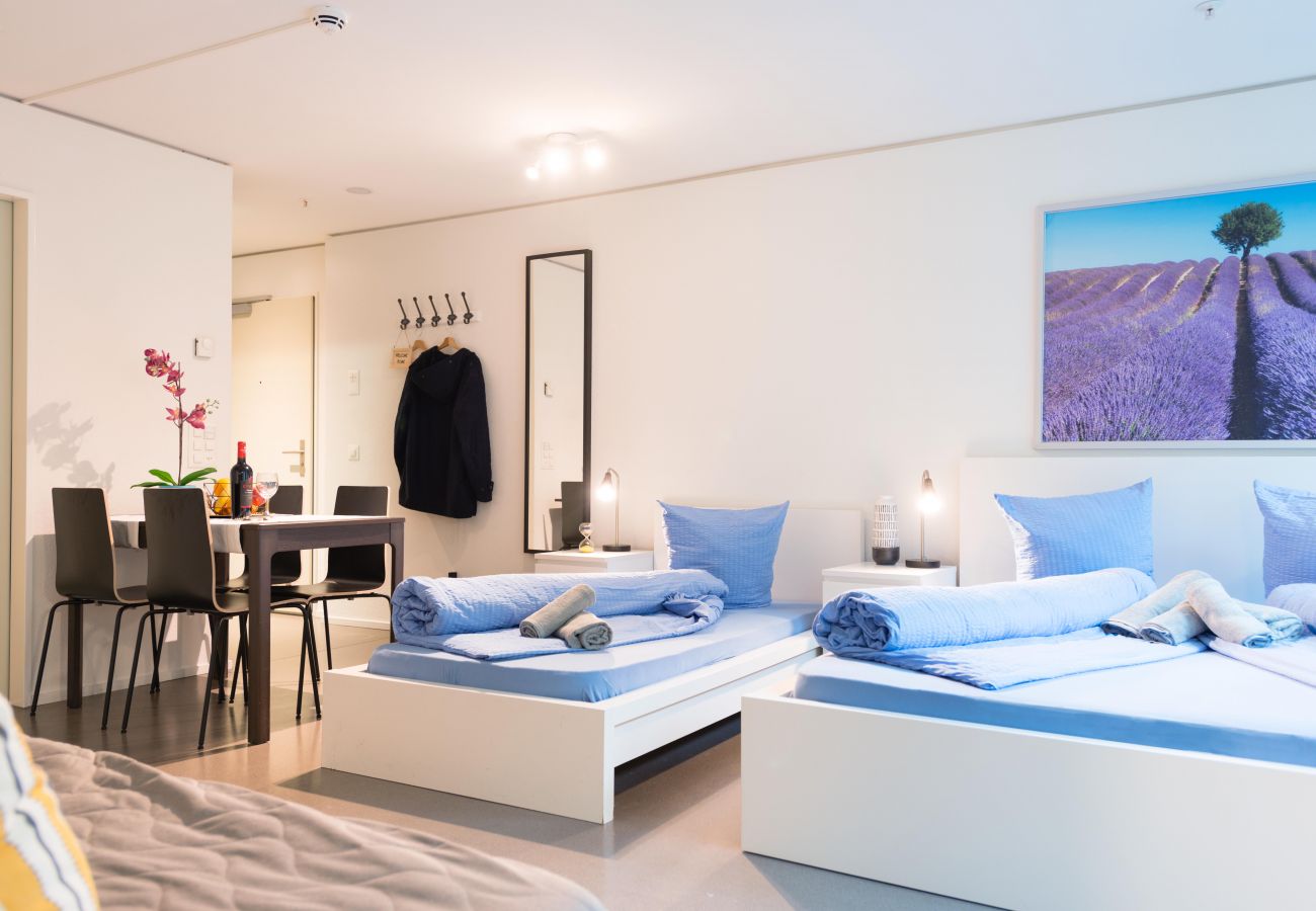 Квартира-студия на Luzern - LU Nadelwehr IV - Allmend HITrental Apartment