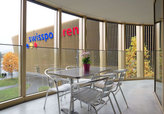 Апартаменты на Luzern - LU Pilatus I - Allmend HITrental Apartment Апартаменты на Luzern - LU Pilatus I - Allmend HITrental Apartment