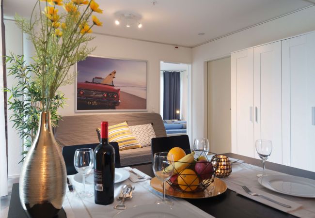 Апартаменты на Luzern - LU Rigi III - Allmend HITrental Apartment Апартаменты на Luzern - LU Rigi III - Allmend HITrental Apartment