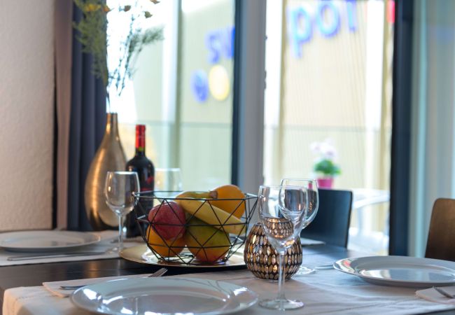 Апартаменты на Luzern - LU Rigi III - Allmend HITrental Apartment Апартаменты на Luzern - LU Rigi III - Allmend HITrental Apartment