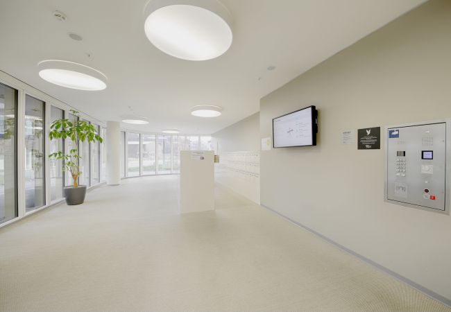 Квартира-студия на Luzern - LU Schatzturm I - Allmend HITrental Apartment Квартира-студия на Luzern - LU Schatzturm I - Allmend HITrental Apartment