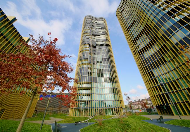 Квартира-студия на Luzern - LU Schatzturm I - Allmend HITrental Apartment Квартира-студия на Luzern - LU Schatzturm I - Allmend HITrental Apartment