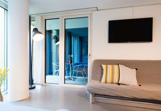 Квартира-студия на Luzern - LU Schatzturm I - Allmend HITrental Apartment Квартира-студия на Luzern - LU Schatzturm I - Allmend HITrental Apartment