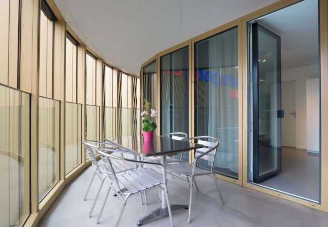 Апартаменты на Luzern - LU Titlis IV - Allmend HITrental Apartment Апартаменты на Luzern - LU Titlis IV - Allmend HITrental Apartment