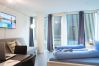 Квартира-студия на Luzern - LU Bourbaki IV - Allmend HITrental Apartment Квартира-студия на Luzern - LU Bourbaki IV - Allmend HITrental Apartment