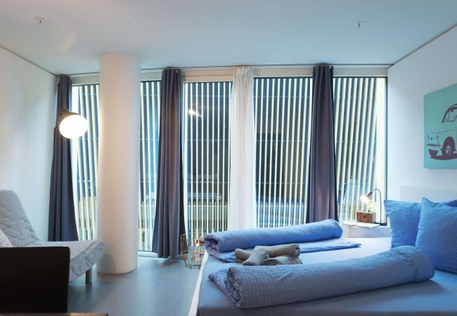 Квартира-студия на Luzern - LU Verkehrshaus IV - Allmend HITrental Apartment Квартира-студия на Luzern - LU Verkehrshaus IV - Allmend HITrental Apartment