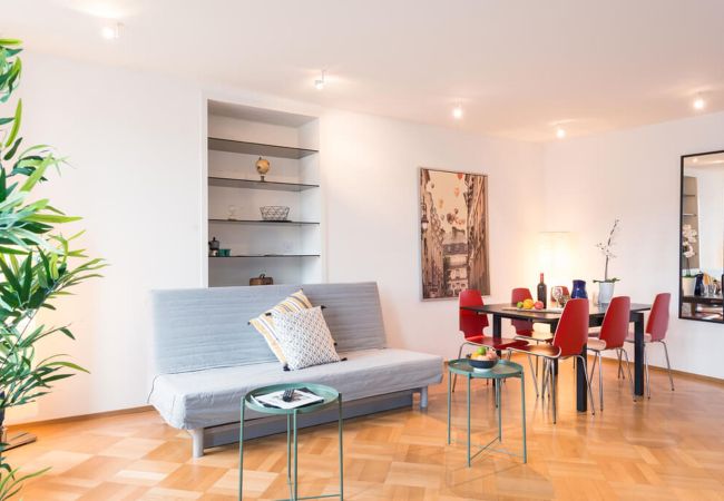 Апартаменты на Luzern - LU Neptun I - Chapel bridge HITrental Apartment Апартаменты на Luzern - LU Neptun I - Chapel bridge HITrental Apartment
