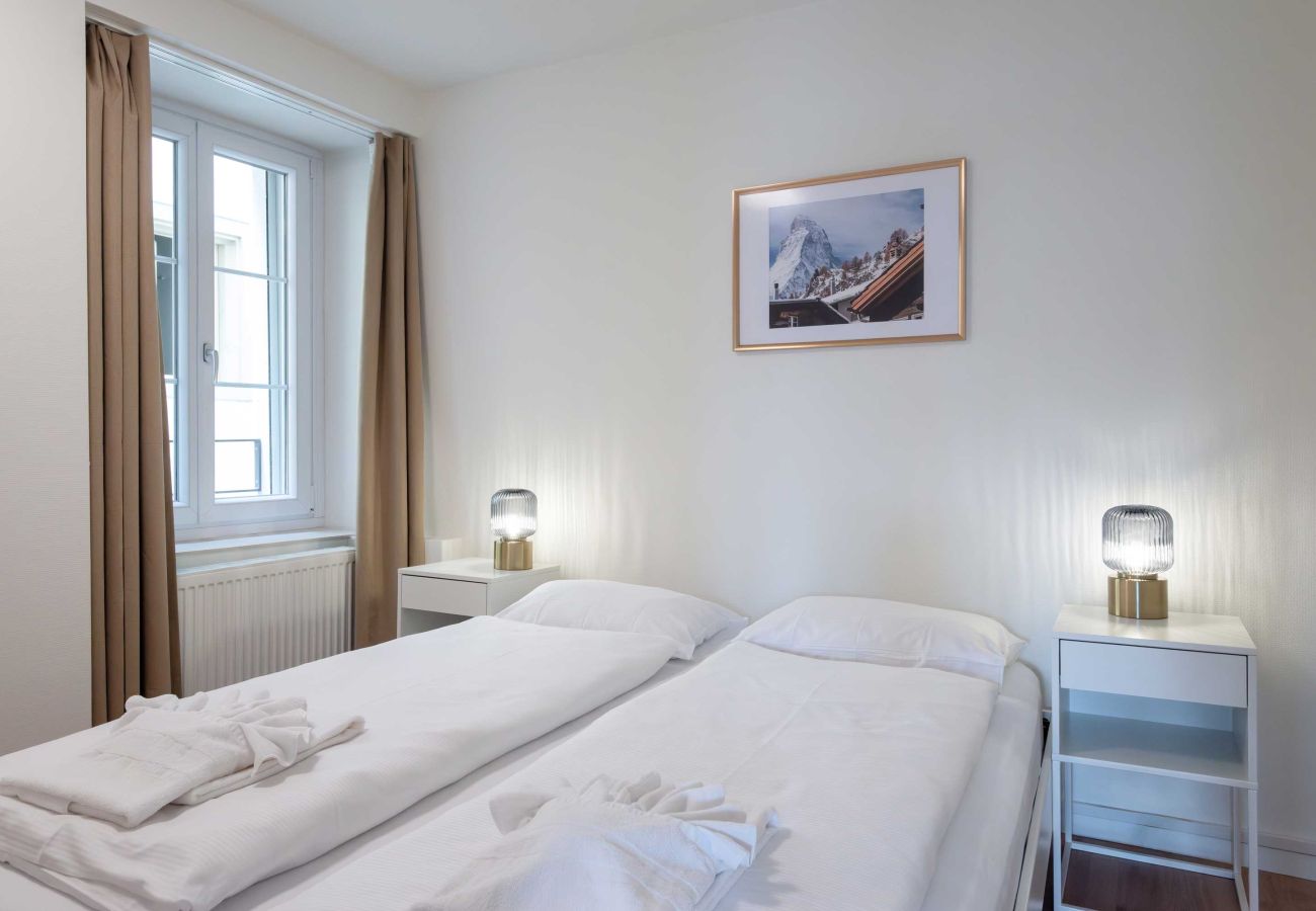 Апартаменты на Luzern - LU Neptun 1 - Chapel bridge HITrental Apartment