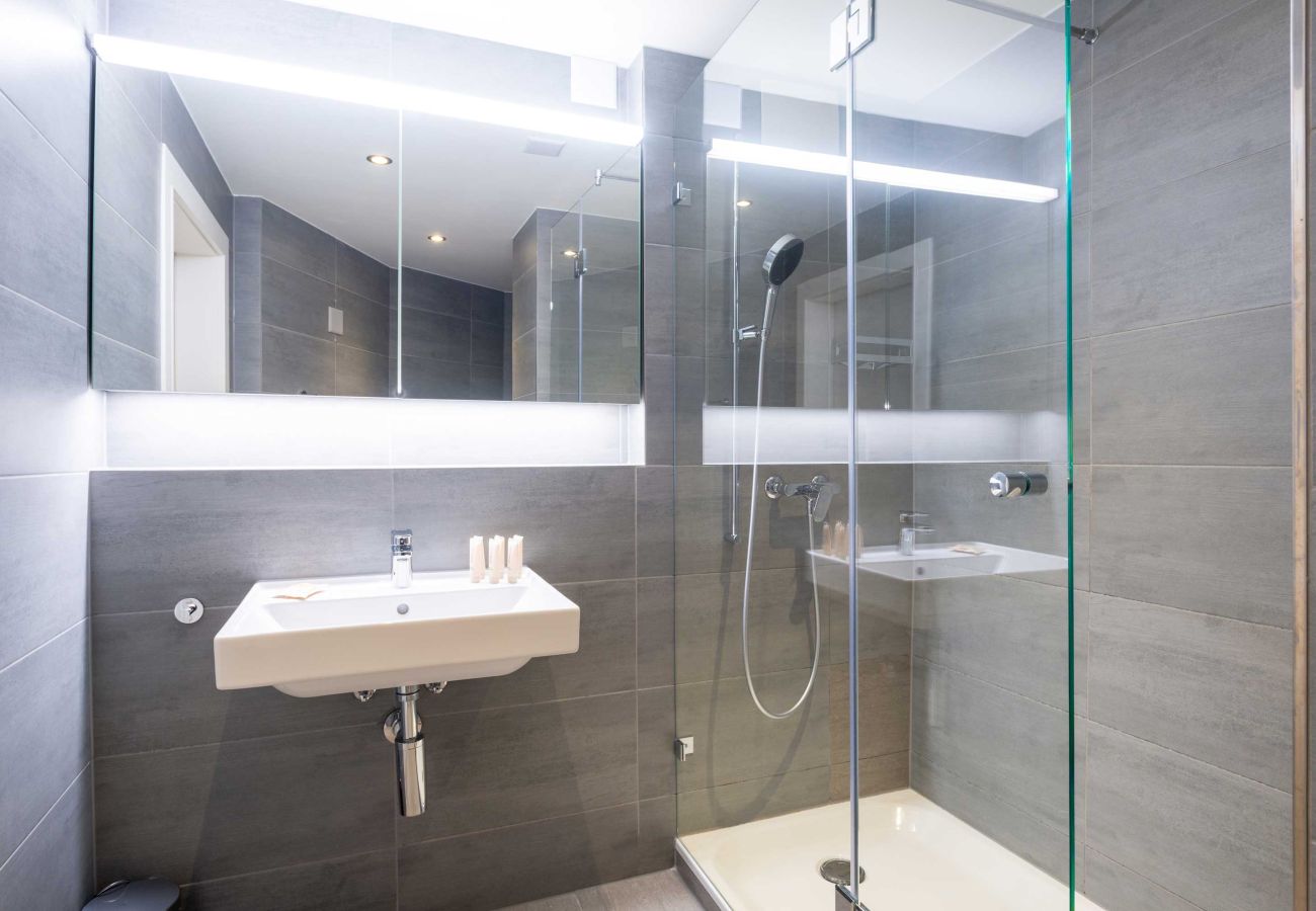 Апартаменты на Luzern - LU Neptun 1 - Chapel bridge HITrental Apartment