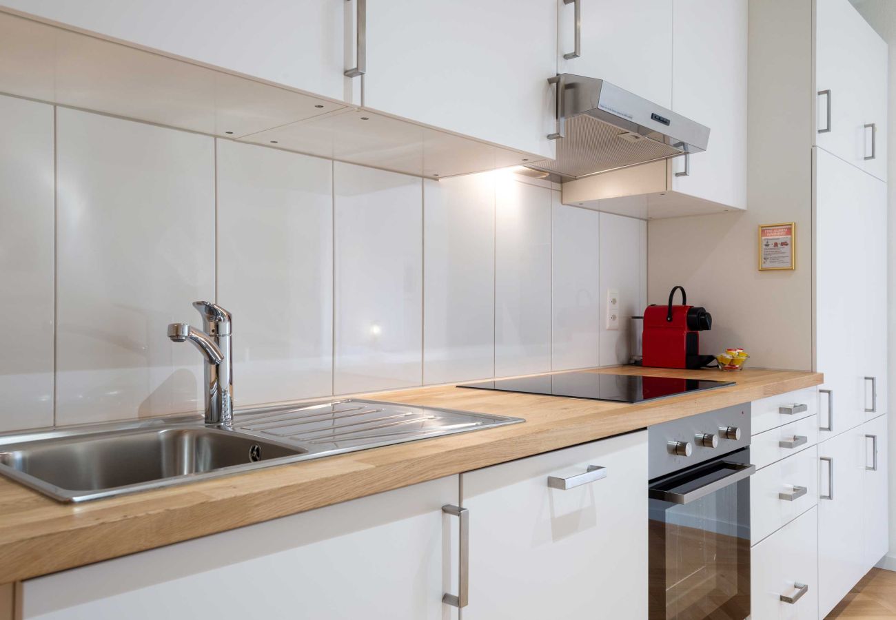 Апартаменты на Luzern - LU Neptun 1 - Chapel bridge HITrental Apartment