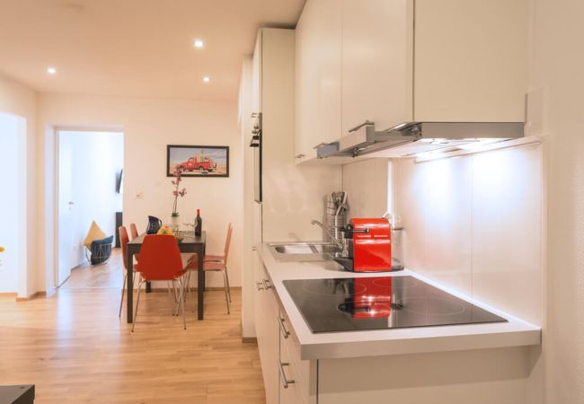 Апартаменты на Luzern - LU Uranus l - Chapel Bridge HITrental Apartment Апартаменты на Luzern - LU Uranus l - Chapel Bridge HITrental Apartment