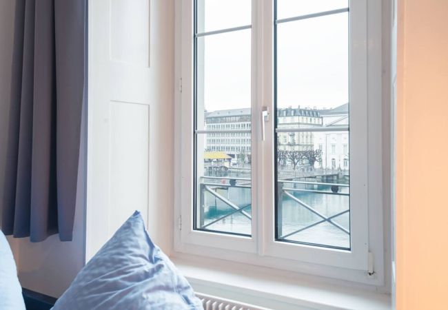 Апартаменты на Luzern - LU Uranus l - Chapel Bridge HITrental Apartment Апартаменты на Luzern - LU Uranus l - Chapel Bridge HITrental Apartment