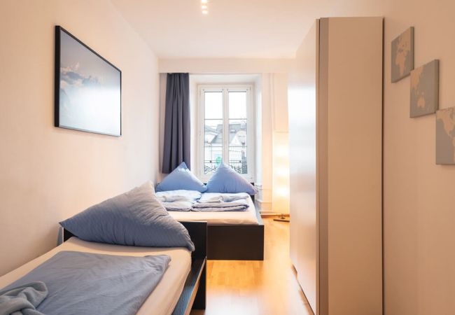 Апартаменты на Luzern - LU Uranus l - Chapel Bridge HITrental Apartment Апартаменты на Luzern - LU Uranus l - Chapel Bridge HITrental Apartment