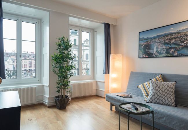Апартаменты на Luzern - LU Uranus l - Chapel Bridge HITrental Apartment Апартаменты на Luzern - LU Uranus l - Chapel Bridge HITrental Apartment