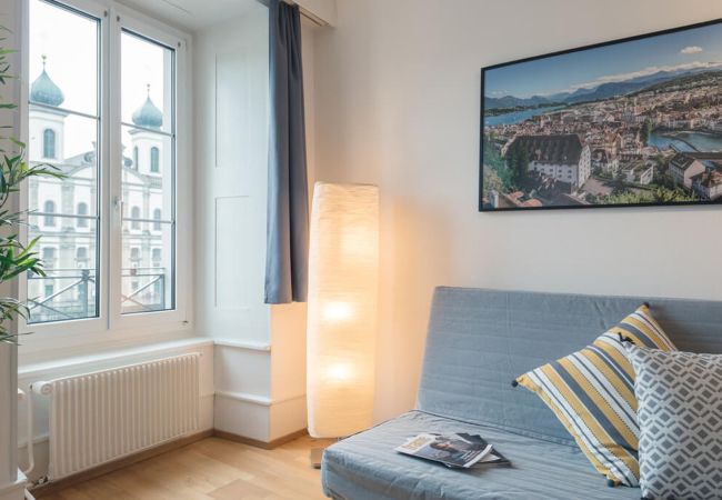 Апартаменты на Luzern - LU Uranus l - Chapel Bridge HITrental Apartment Апартаменты на Luzern - LU Uranus l - Chapel Bridge HITrental Apartment