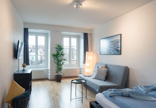 Апартаменты на Luzern - LU Uranus l - Chapel Bridge HITrental Apartment Апартаменты на Luzern - LU Uranus l - Chapel Bridge HITrental Apartment