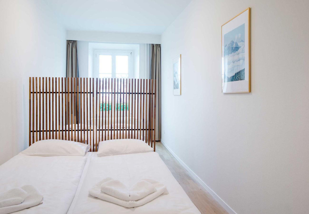 Апартаменты на Luzern - LU Uranus 1 - Chapel Bridge HITrental Apartment