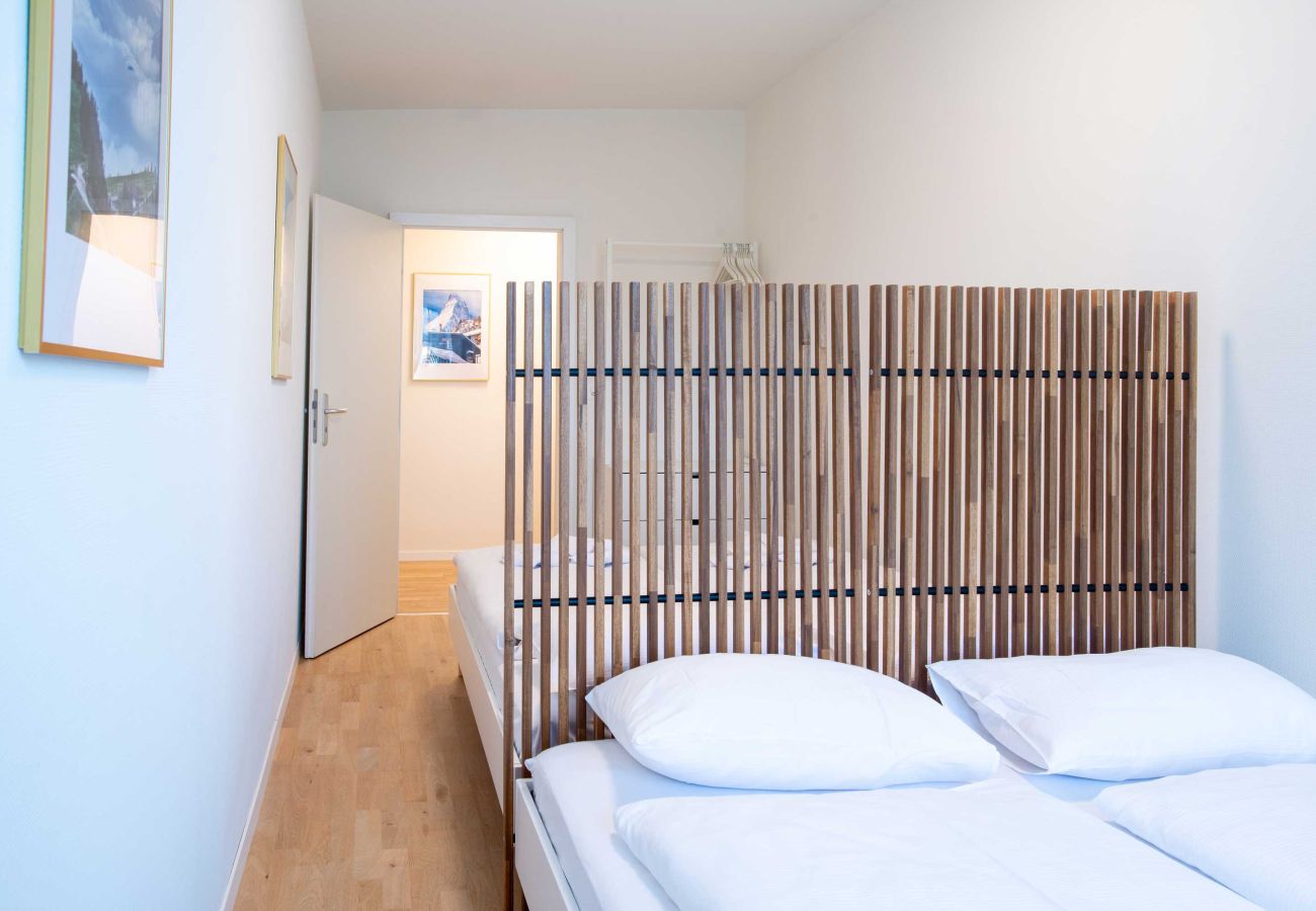 Апартаменты на Luzern - LU Uranus 1 - Chapel Bridge HITrental Apartment