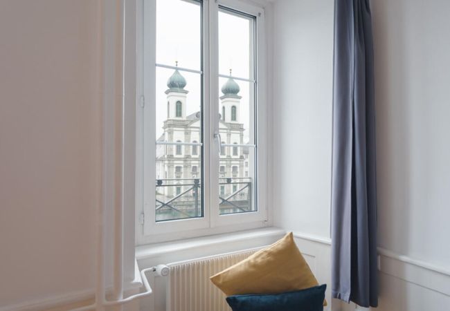 Апартаменты на Luzern - LU Jupiter ll - Chapel Bridge HITrental Apartment Апартаменты на Luzern - LU Jupiter ll - Chapel Bridge HITrental Apartment