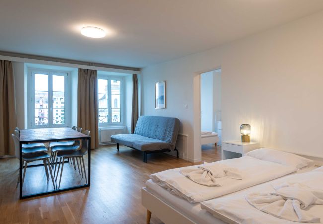 Апартаменты на Luzern - LU Jupiter 2 - Chapel Bridge HITrental Apartment