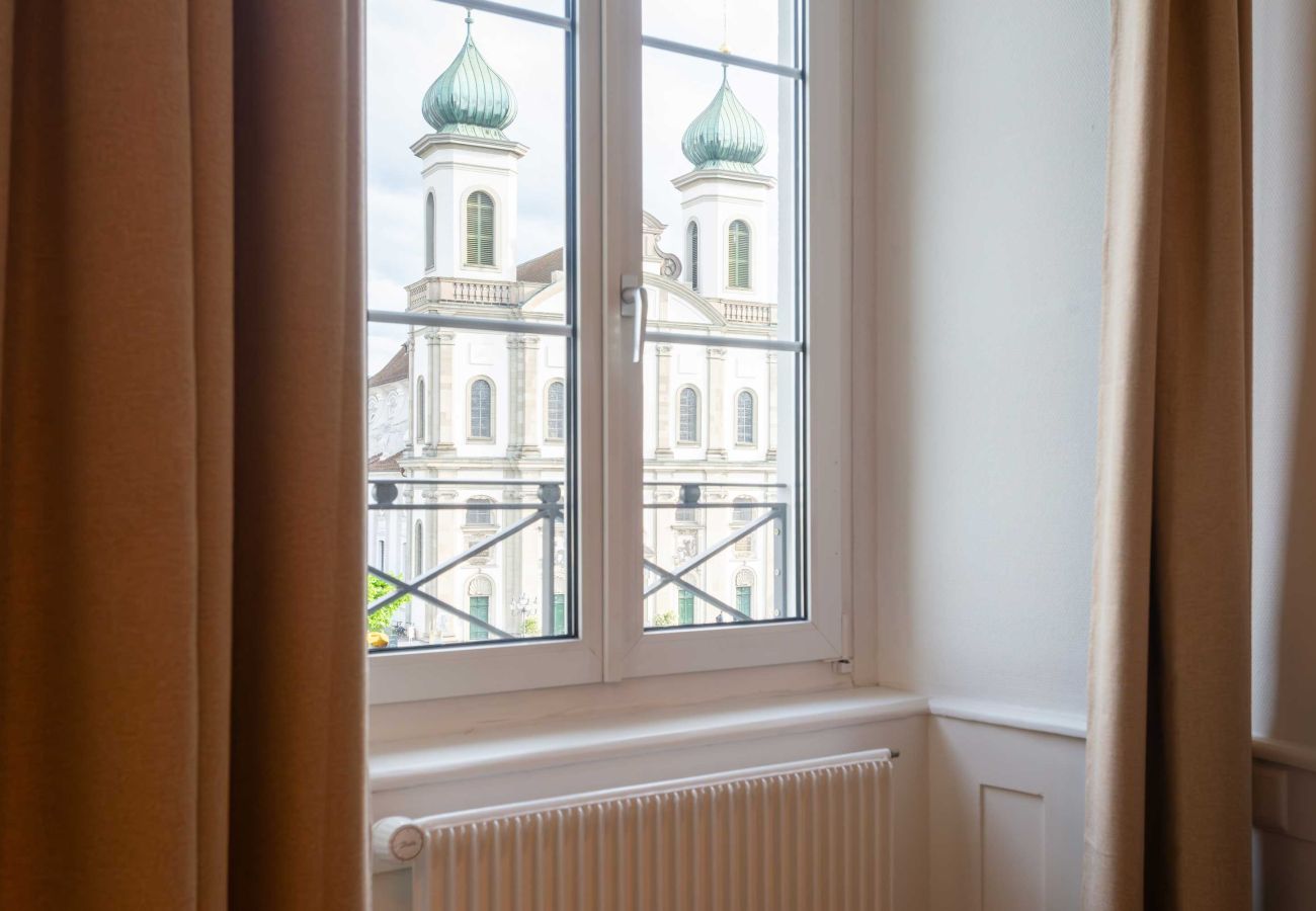 Апартаменты на Luzern - LU Jupiter 2 - Chapel Bridge HITrental Apartment