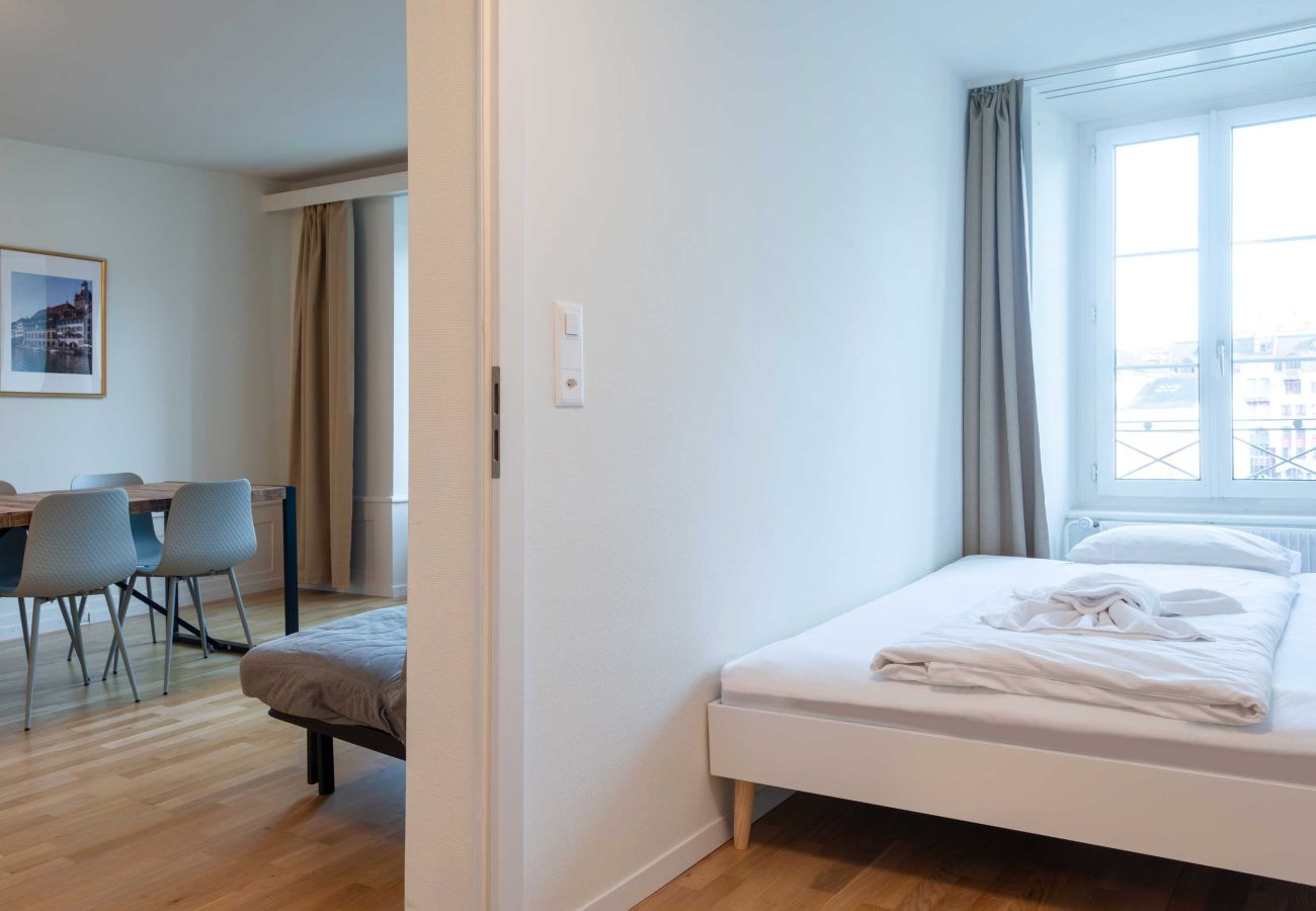 Апартаменты на Luzern - LU Jupiter 2 - Chapel Bridge HITrental Apartment