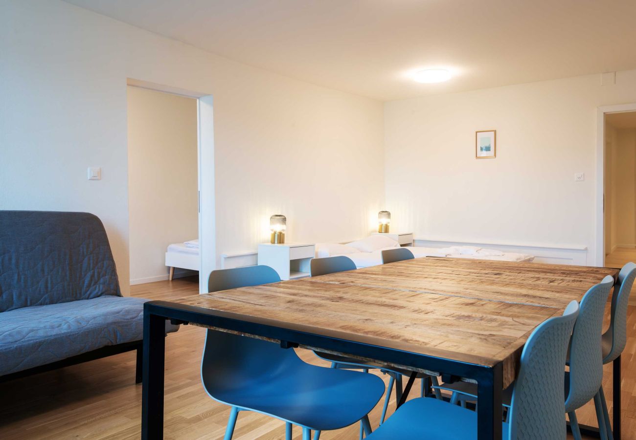 Апартаменты на Luzern - LU Jupiter 2 - Chapel Bridge HITrental Apartment