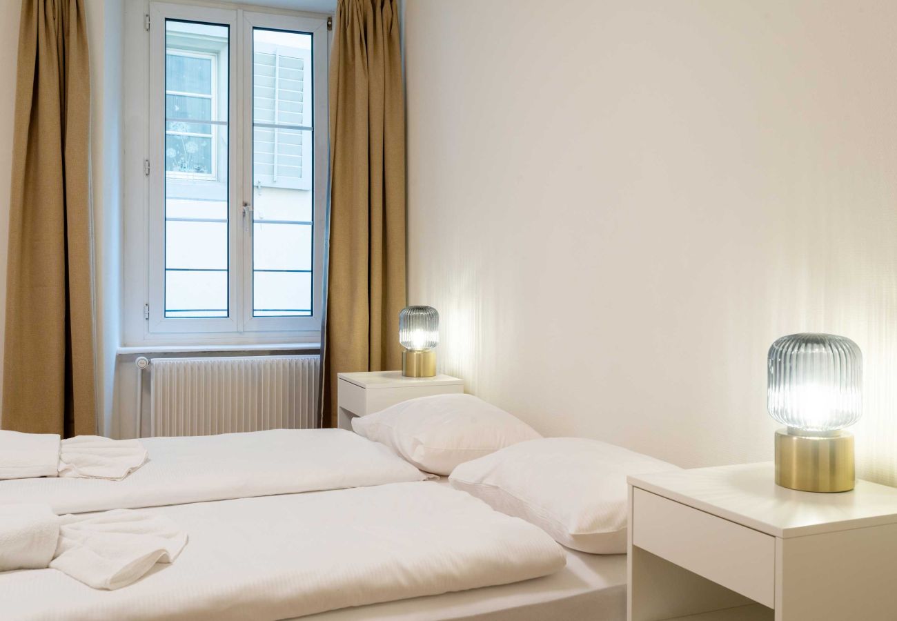 Апартаменты на Luzern - LU Jupiter 2 - Chapel Bridge HITrental Apartment