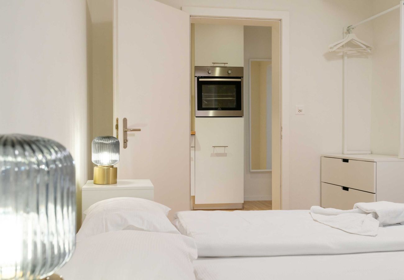 Апартаменты на Luzern - LU Jupiter 2 - Chapel Bridge HITrental Apartment