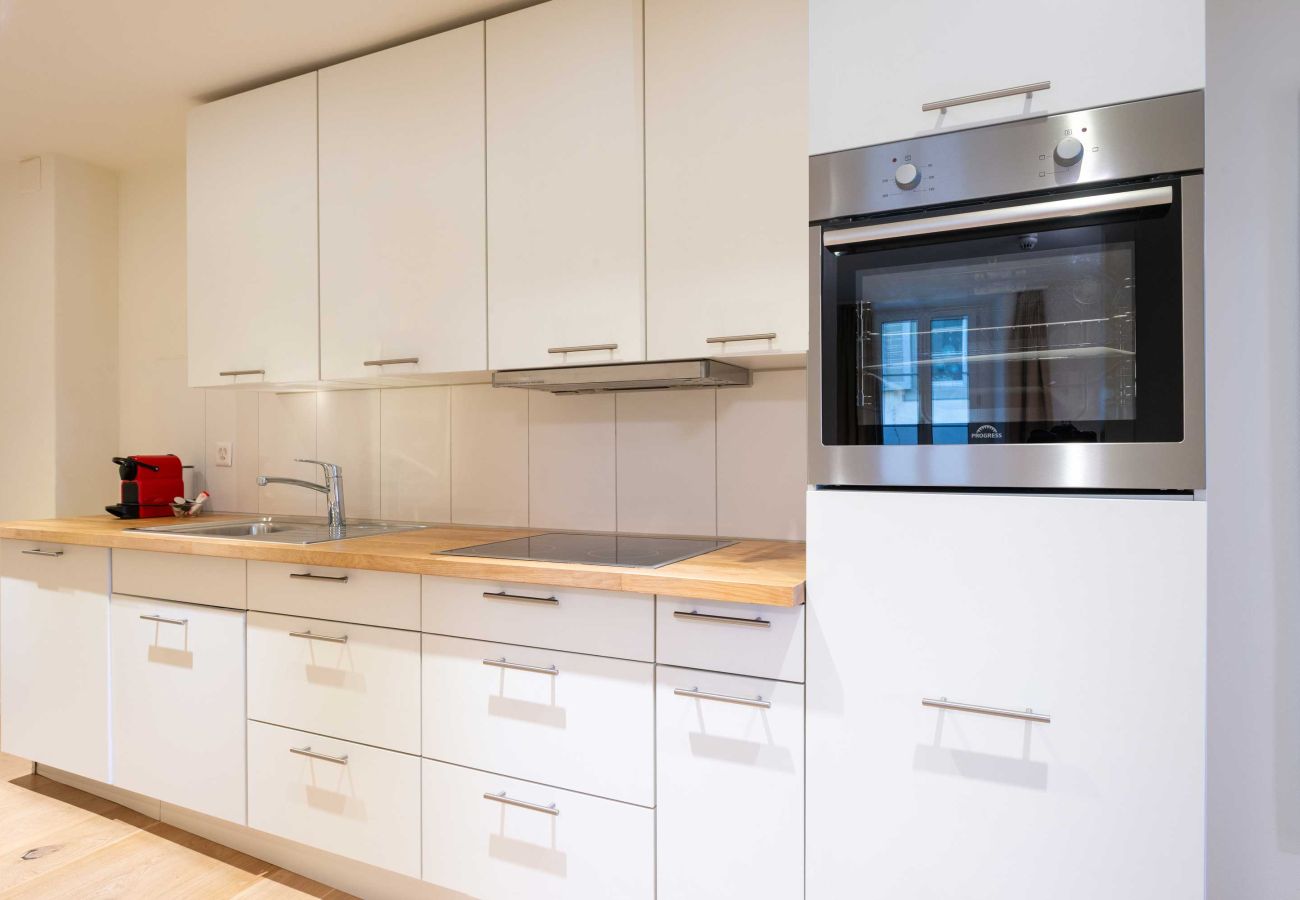 Апартаменты на Luzern - LU Jupiter 2 - Chapel Bridge HITrental Apartment